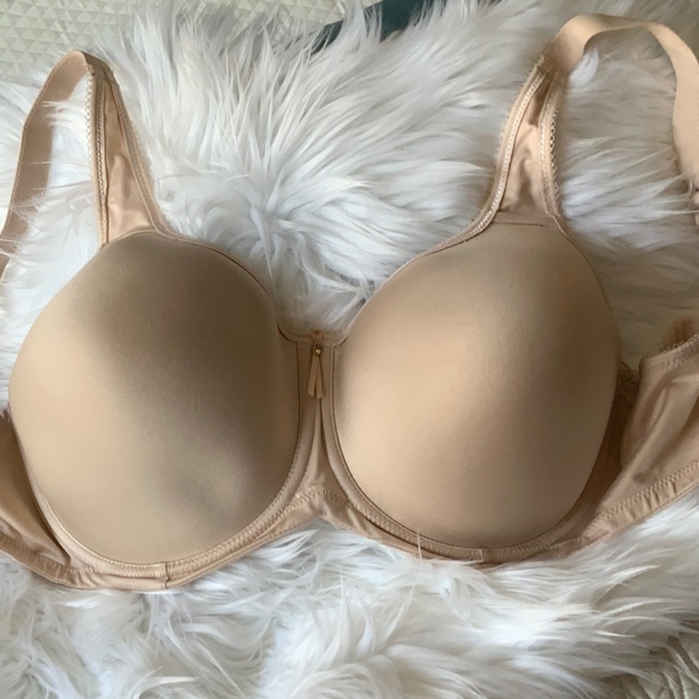 Wacoal Basic Beauty Spacer Underwire T-Shirt Bra